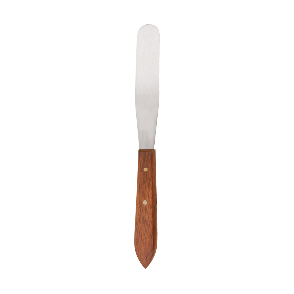 Spatula with Wooden Handle